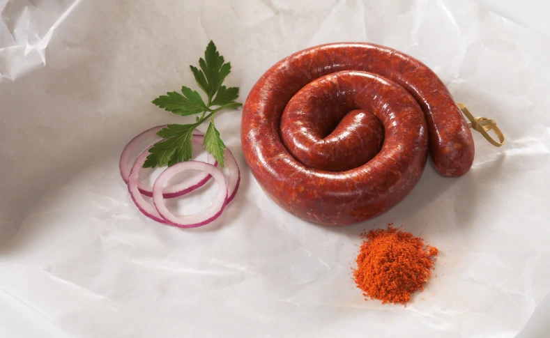 Merguez Phocéenne douce