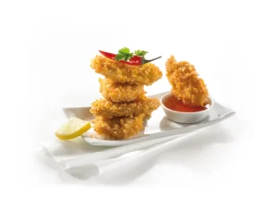 crousti's - enrobage