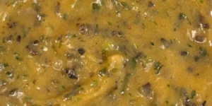 Marinade saveur truffe