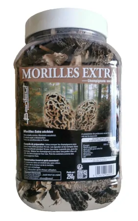Morilles extra