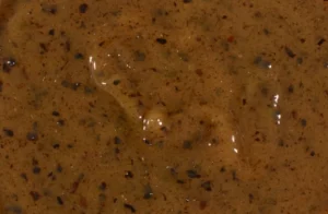 246437 Marinade Ail noir Piment noir Isot