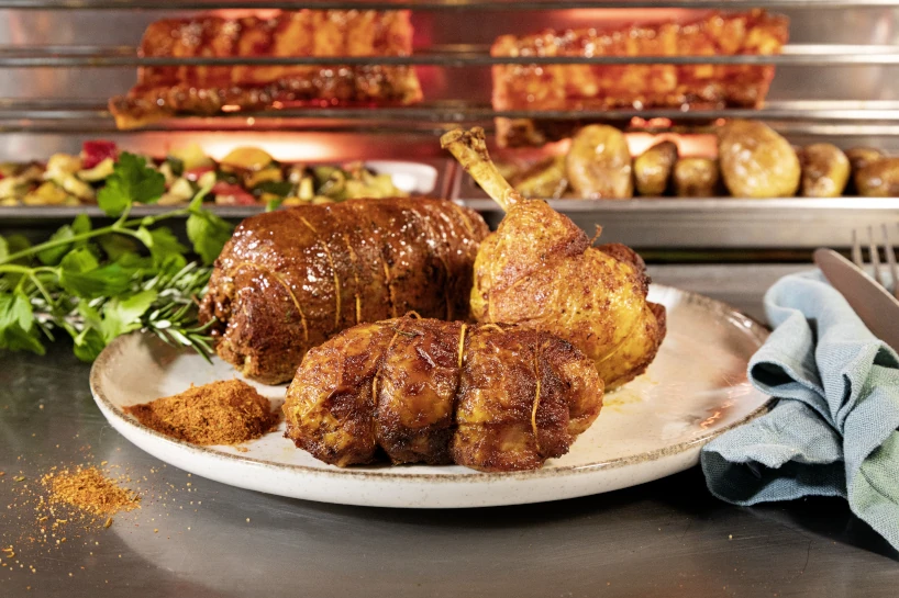 Rôtisserie - traiteur